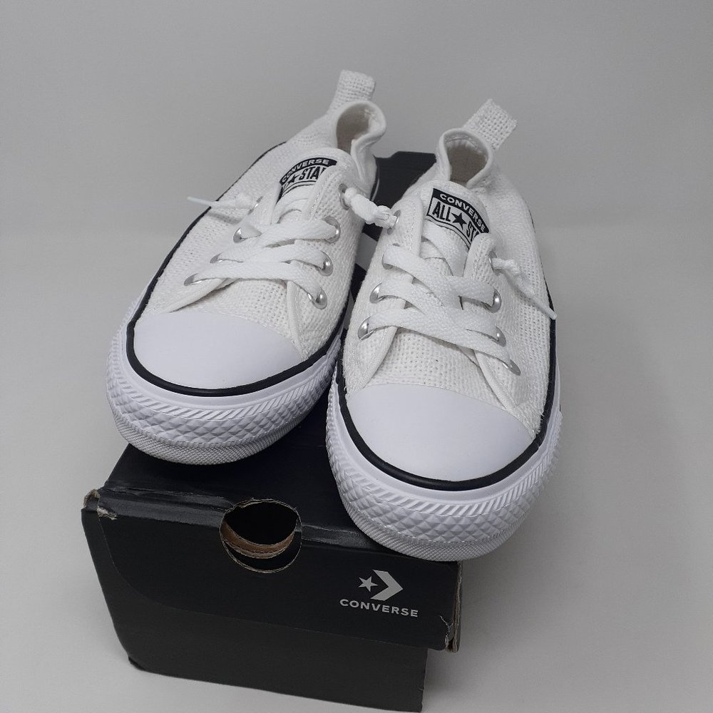 Converse Shoreline Mesh Scrunch-heel NWB - Picture 2 of 5